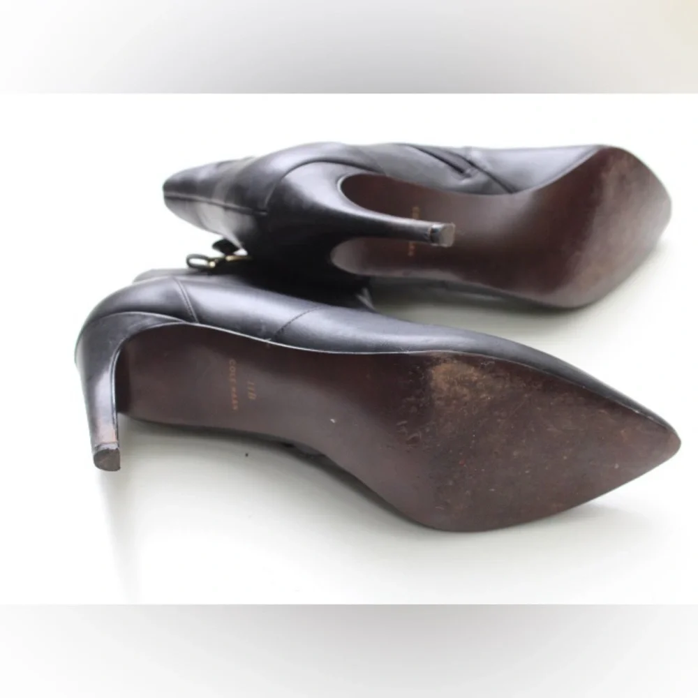 Cole Haan booties